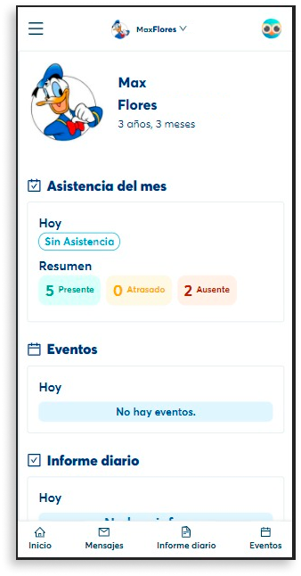Kidsbook Platform Screenshot